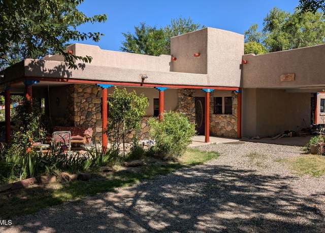 Property at 1825 Vanderhoef Ln, Cottonwood, AZ 86326, 4 beds, 2 baths