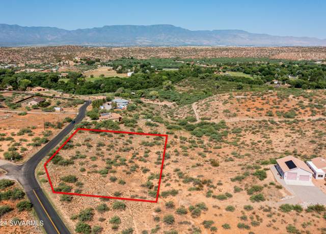 Property at 1600 S Aspaas Rd, Cornville, AZ 86325