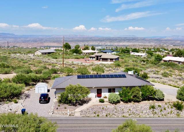 Property at 1161 Old Jerome Hwy, Clarkdale, AZ 86324, 2 beds, 2 baths