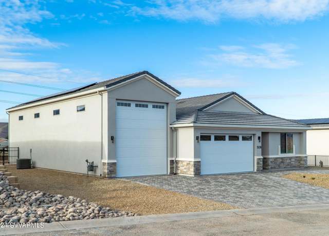 Property at 531 Cleopatra Hill Rd Lot 141, Clarkdale, AZ 86324, 3 beds, 2 baths