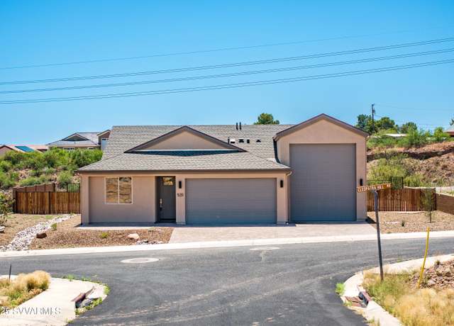 Property at 531 Cleopatra Hill Rd Lot 141, Clarkdale, AZ 86324, 3 beds, 2 baths
