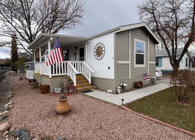 Property at 1487 W Horseshoe Bend Dr #47, Camp Verde, AZ 86322, 2 beds, 2 baths