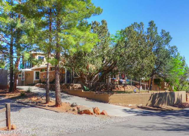 Property at 160 Little Elf Dr, Sedona, AZ 86336, 4 beds, 3 baths