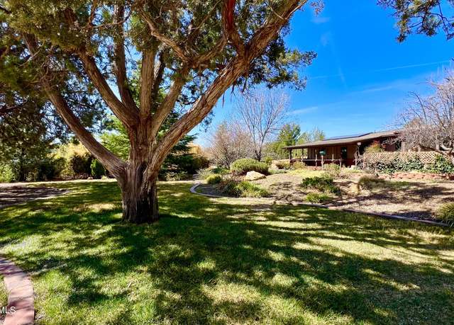 Property at 90 Hohokam Dr, Sedona, AZ 86336, 3 beds, 2 baths