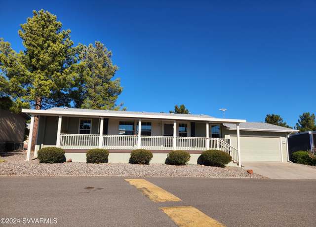 Property at 2050 W St Rte 89a #251, Cottonwood, AZ 86326, 3 beds, 2 baths