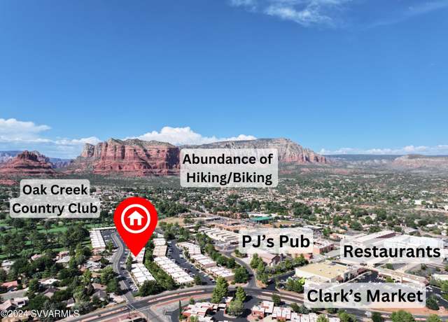 Property at 130 Castle Rock Rd #119, Sedona, AZ 86351, 2 beds, 2 baths