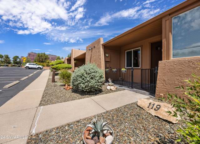 Property at 130 Castle Rock Rd #119, Sedona, AZ 86351, 2 beds, 2 baths