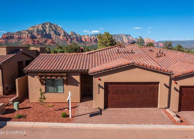 Property at 3799 Portofino Way, Sedona, AZ 86336, 4 beds, 2 baths