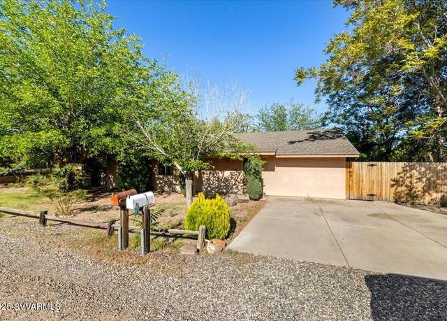 Property at 1059 S 4th St, Cottonwood, AZ 86326, 2 beds, 2 baths