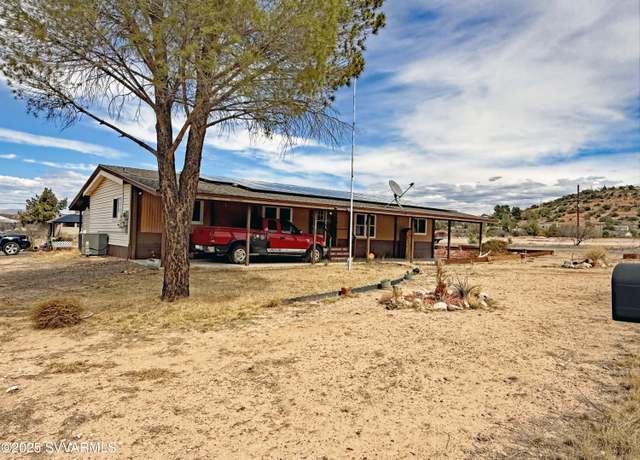 Property at 4715 N Drifting Sands Rd, Rimrock, AZ 86335, 3 beds, 2 baths