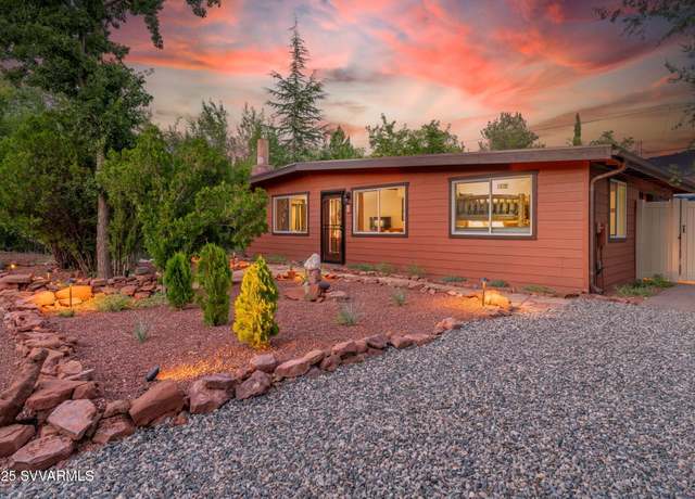 Property at 80 Birch Blvd, Sedona, AZ 86336, 3 beds, 2 baths