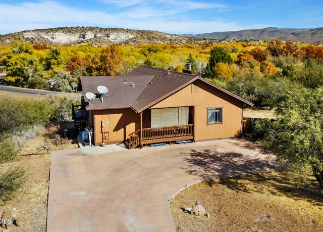 Property at 4432 E Valley View Rd, Camp Verde, AZ 86322, 3 beds, 2 baths