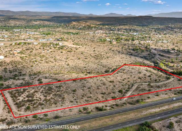 Property at 15 Acres N Poker Flats Dr, Rimrock, AZ 86335