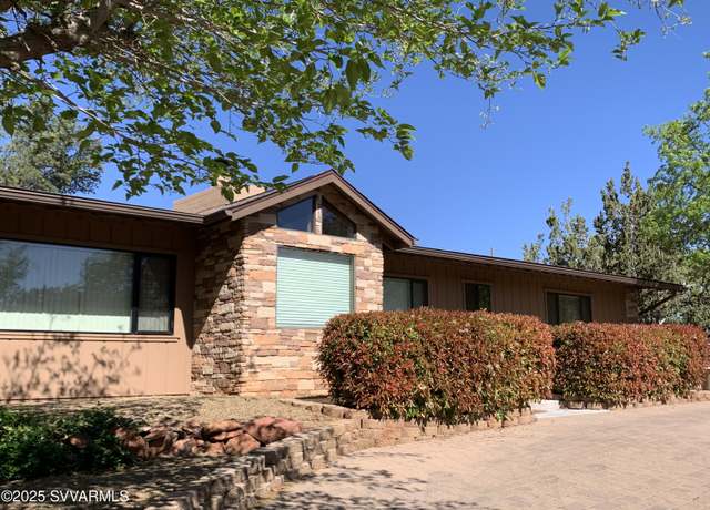 Property at 55 Thunderbird Dr, Sedona, AZ 86336, 4 beds, 2 baths