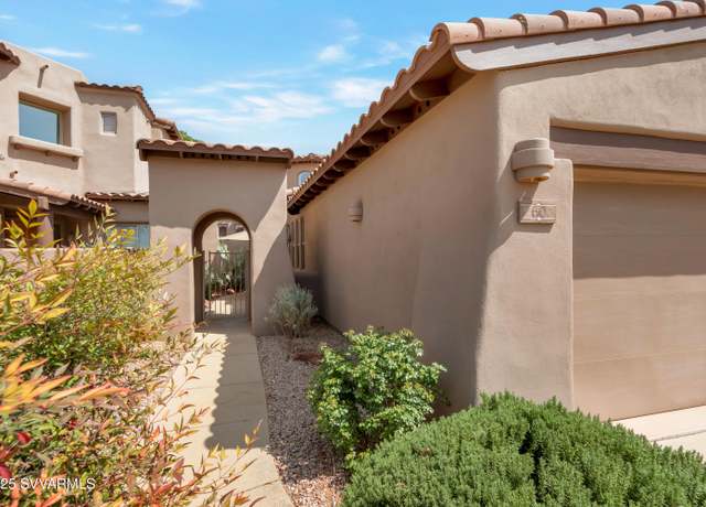 Property at 60 Corte Banca, Sedona, AZ 86351, 2 beds, 2 baths