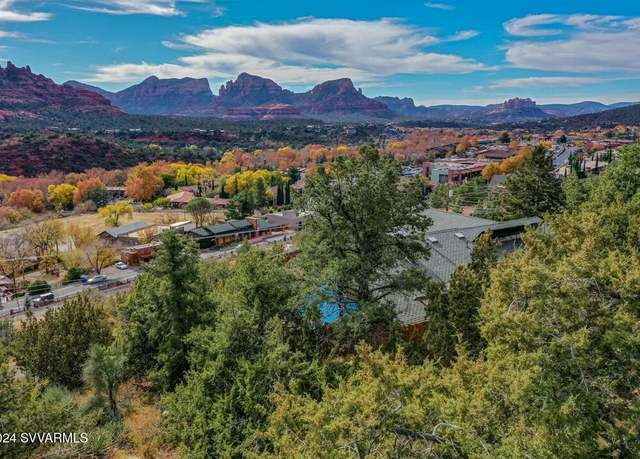 Property at 100 Sunrise Ave, Sedona, AZ 86336