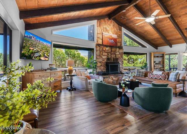 Property at 2305 Roadrunner Rd, Sedona, AZ 86336, 4 beds, 2.5 baths