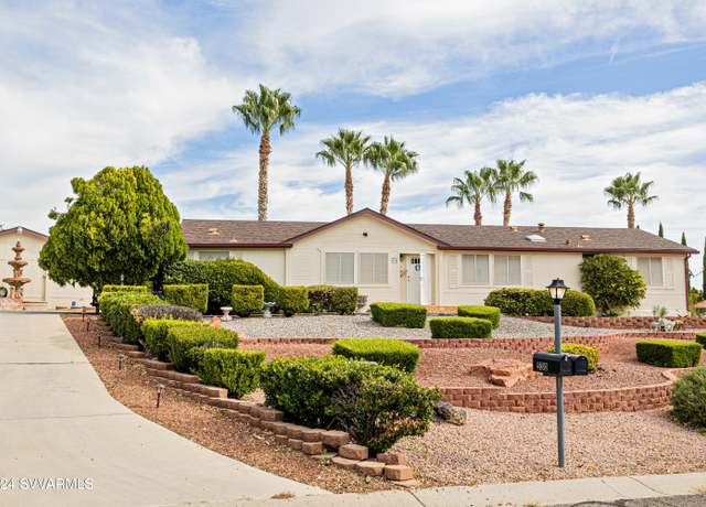 Property at 530 Mingus Shadows Dr, Clarkdale, AZ 86324, 3 beds, 2 baths