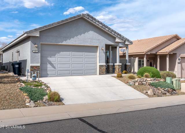 Property at 128 Stonecrest Dr, Clarkdale, AZ 86324, 2 beds, 2 baths
