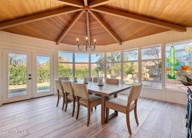 Property at 385 Rockridge Dr, Sedona, AZ 86336, 4 beds, 4.5 baths