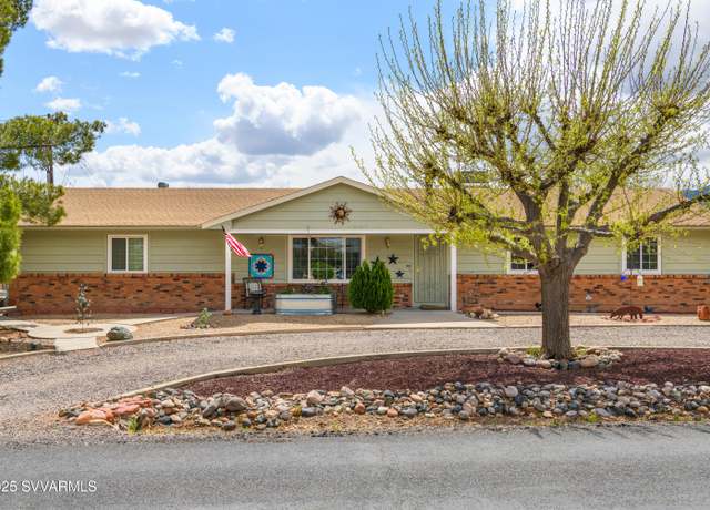 Property at 1575 E Arrowhead Ln, Cottonwood, AZ 86326, 3 beds, 3 baths