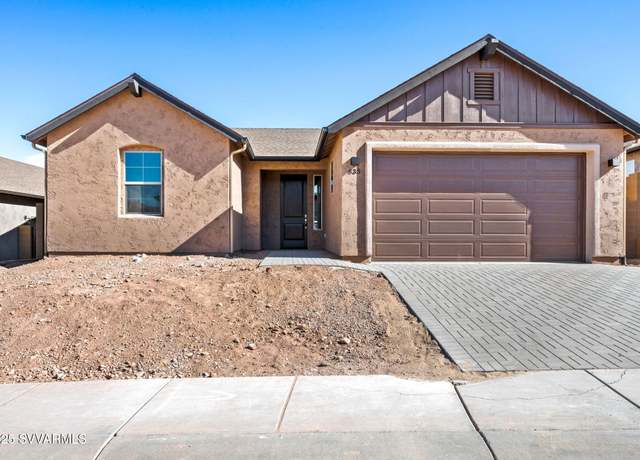 Property at 835 Eugene Rd, Clarkdale, AZ 86324, 3 beds, 2 baths