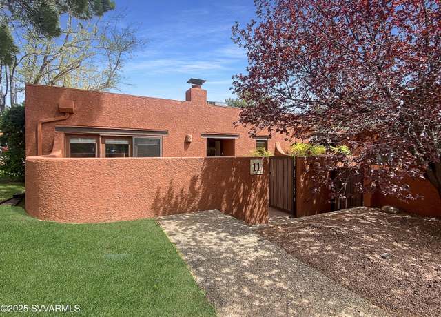 Property at 165 Verde Valley School Rd #11, Sedona, AZ 86351, 1 bed, 1 bath