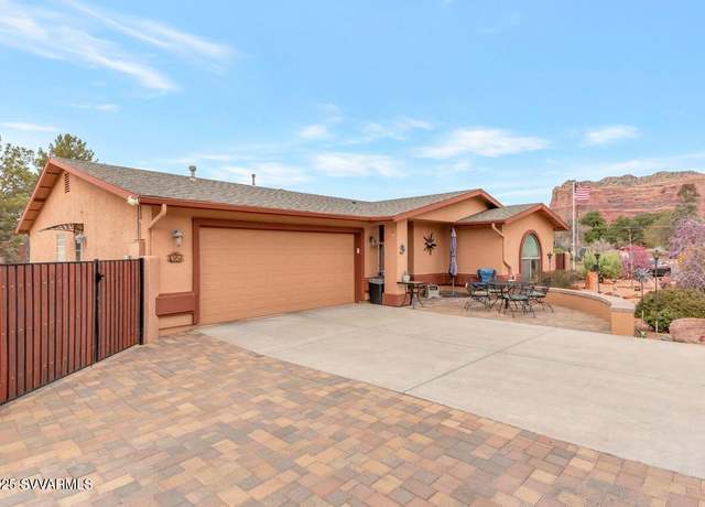 Property at 35 Rimrock Ride, Sedona, AZ 86351, 3 beds, 2 baths