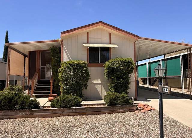 Property at 133 Lampliter Vlg, Clarkdale, AZ 86324, 2 beds, 2 baths