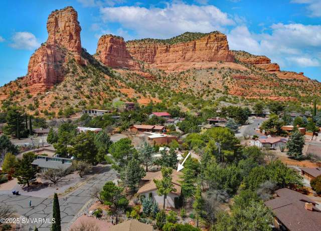 Property at 50 Coffee Pot Rock Rd, Sedona, AZ 86351, 3 beds, 2 baths