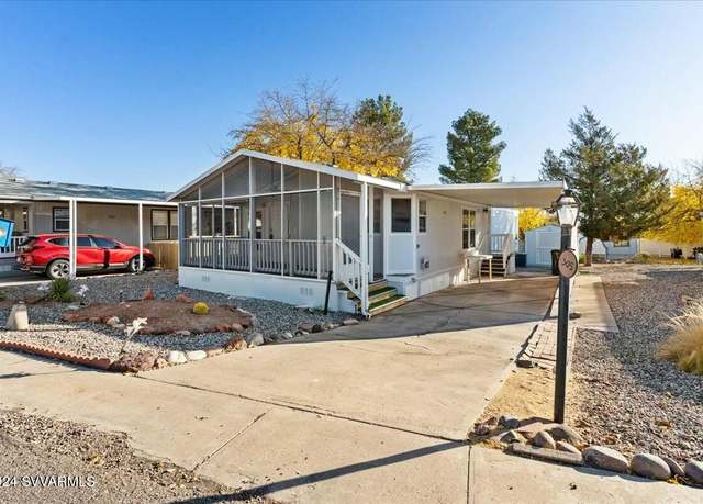Property at 305 Lampliter, Clarkdale, AZ 86324, 3 beds, 2 baths