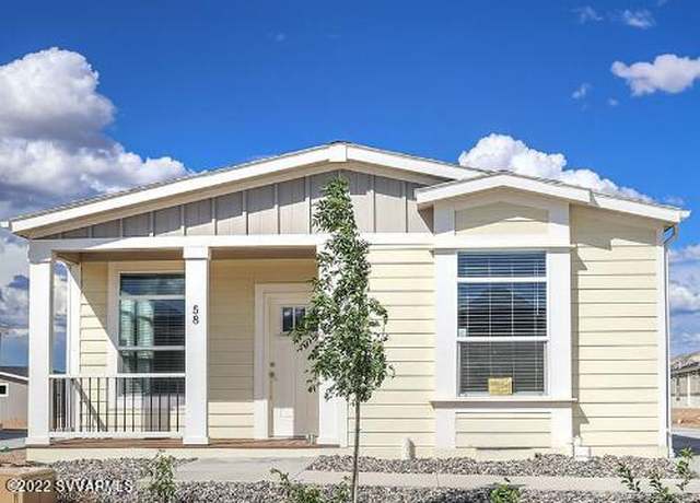 Property at 58 S Copper Canyon Lp Loop, Camp Verde, AZ 86322, 3 beds, 2 baths