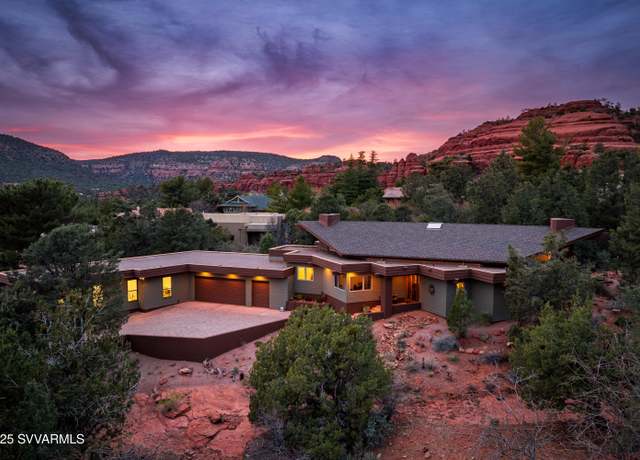 Property at 70 Merry Go Round Rock Rd, Sedona, AZ 86351, 3 beds, 2 baths