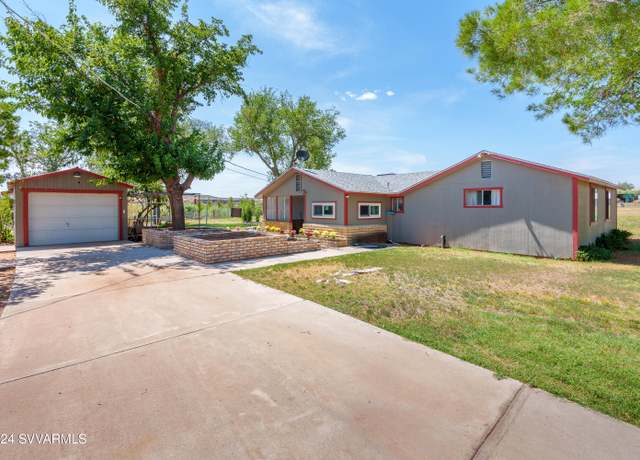 Property at 1895 S Sugarloaf Rd, Cornville, AZ 86325, 3 beds, 1 bath