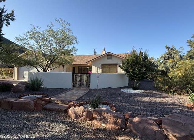 Property at 65 W Tonto Rim Dr, Sedona, AZ 86351, 3 beds, 2 baths