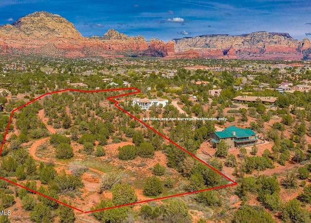 Property at 165 Golden Eagle Dr, Sedona, AZ 86336