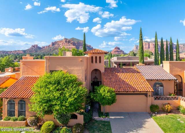 Property at 40 Rim Trail Cir #53, Sedona, AZ 86351, 2 beds, 2 baths