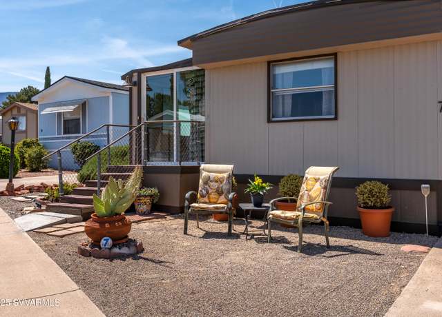 Property at 325 W State Route 89a #7, Cottonwood, AZ 86326, 2 beds, 1 bath