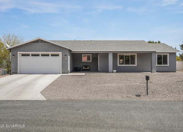 Property at 2159 S Cody Cir, Cottonwood, AZ 86326, 3 beds, 2 baths