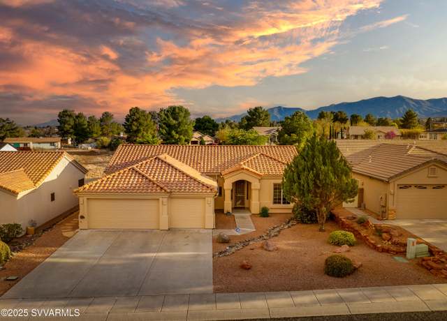 Property at 1355 E Ridgeview Dr, Cottonwood, AZ 86326, 3 beds, 2 baths