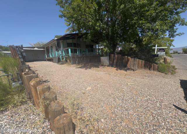 Property at 1040 Calle Tomallo, Clarkdale, AZ 86324, 2 beds, 2 baths