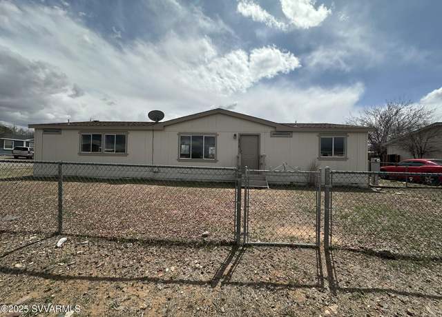 Property at 5315 E Sapphire Cir, Cottonwood, AZ 86326, 4 beds, 2 baths