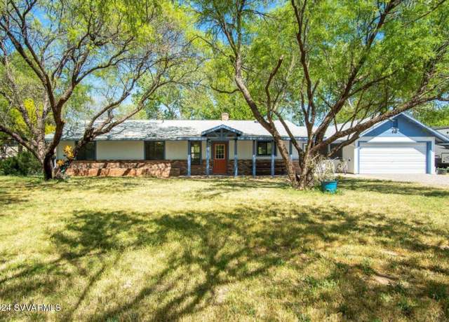 Property at 2095 S Hillcrest Dr, Camp Verde, AZ 86322, 3 beds, 2 baths