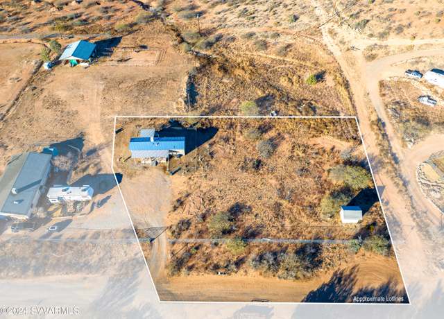 Property at 220 S Bright Star Ln, Cornville, AZ 86325, 2 beds, 1 bath