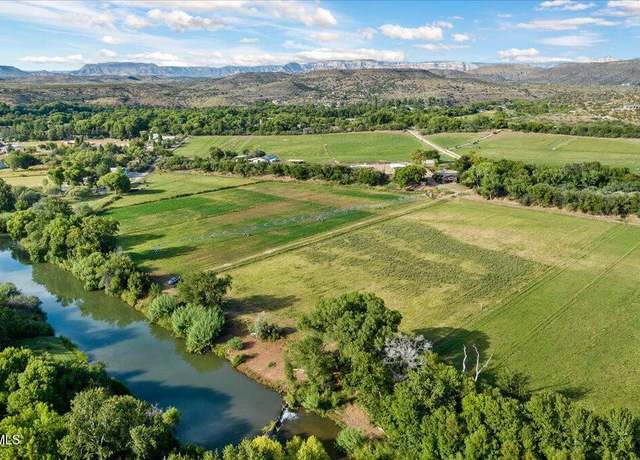 Property at 10647 E Swinging Bridge Ln, Cornville, AZ 86325, 5 beds, 2 baths