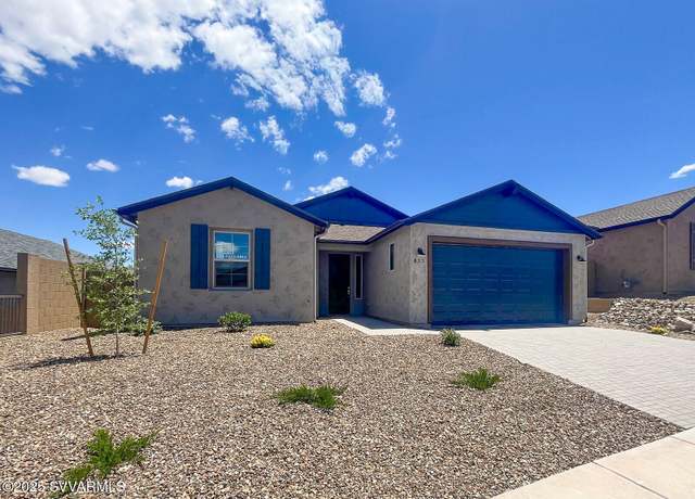 Property at 833 Eugene Rd, Clarkdale, AZ 86324, 3 beds, 2 baths