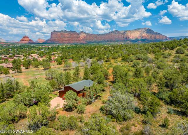 Property at 00 Vista Mesa Dr, Sedona, AZ 86351