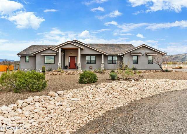 Property at 10933 E Majestic Vista Ln, Cornville, AZ 86325, 3 beds, 2 baths