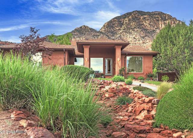Property at 2730 Bow Dr, Sedona, AZ 86336, 3 beds, 2 baths