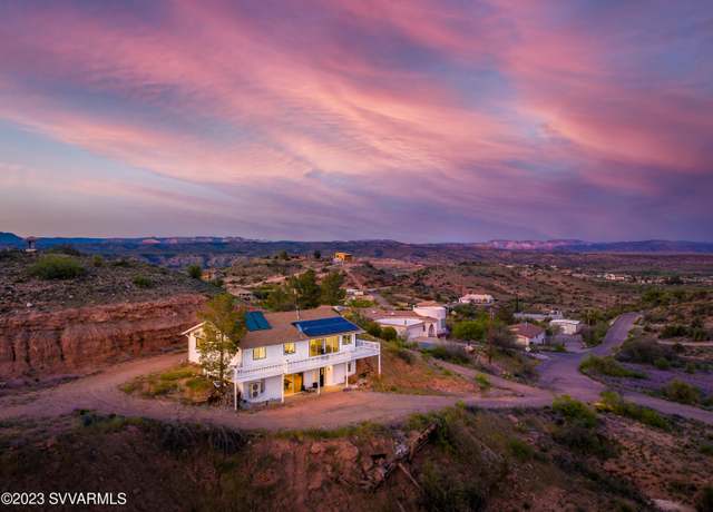 Property at 900 Rabbit Run, Clarkdale, AZ 86324, 4 beds, 4 baths